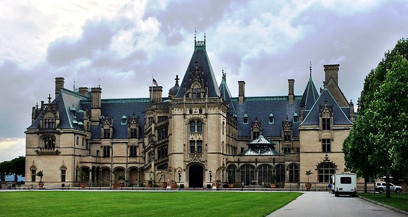 Biltmore House - Things to do near Meadowbrook Log Cabin