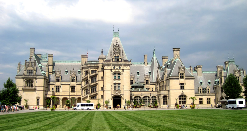 Biltmore House - Things to do near Meadowbrook Log Cabin