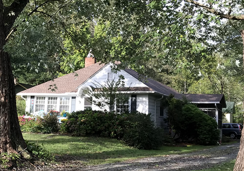 1811 Clairmont Drive Built in 1927 - Clairmont Drive - Druid Hills Historic District Walking or Driving Tour