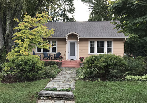 William M. Gregg House Built in the 1930s - Clairmont Drive - Druid Hills Historic District Walking or Driving Tour