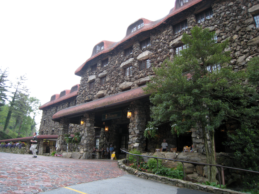 Grove Park Inn, Asheville NC