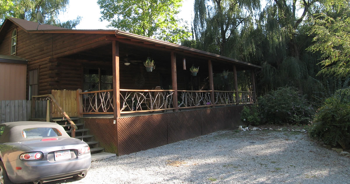 Meadowbrook Log Cabin