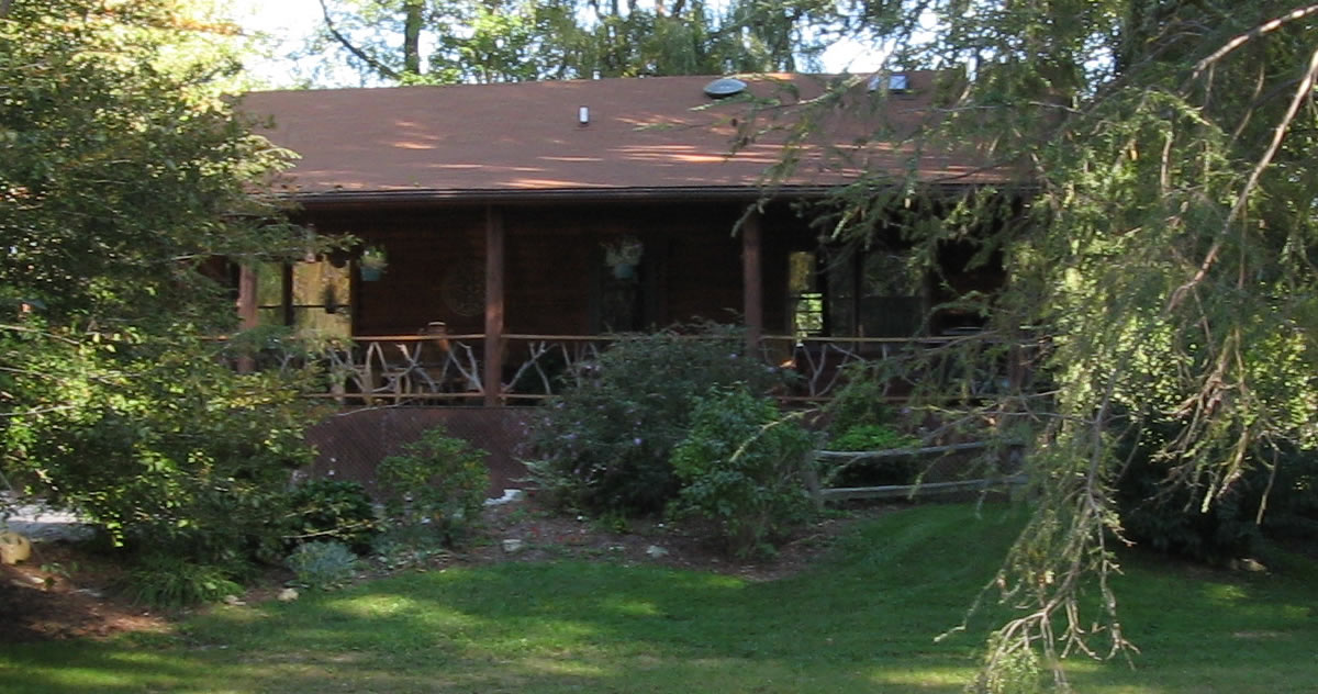 Meadowbrook Log Cabin