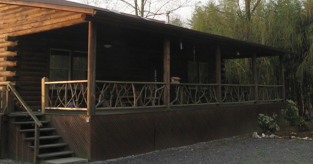 Meadowbrook Log Cabin