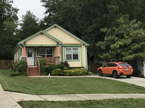 Clairmont Drive - Druid Hills Historic District Walking or Driving Tour