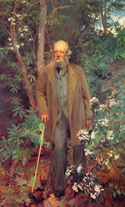 Frederick Law Olmsted designed Biltmore Gardens & Grounds - Things to do near Meadowbrook Log Cabin