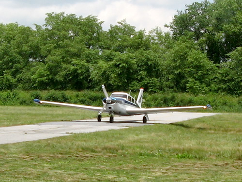 Vintage Plane offering plane rides - Western North Carolina Air Museum and Air Fair – Things to do near Meadowbrook Log Cabin