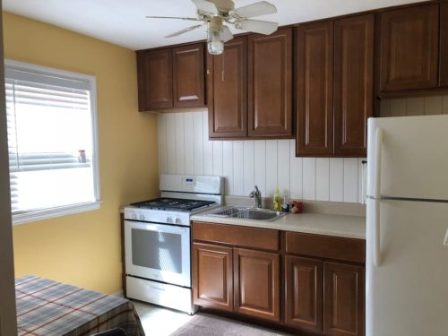 Newly remodeled Kitchen and all new appliances - Apple Barn Cottage in Flat Rock