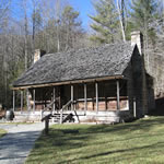 The Cradle of Forestry in America America’s first school of Forestry Historic Site - Things to do near Meadowbrook Log Cabin