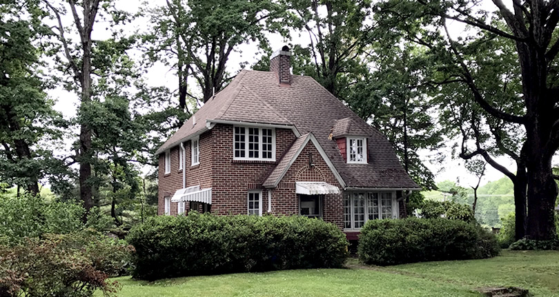 Clairmont Drive - Druid Hills Historic District Walking or Driving Tour