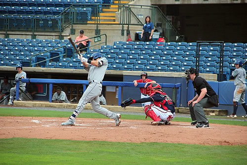 Rome Braves vs. Asheville Tourists at McCormick Field - Things to do near Meadowbrook Log Cabin, Hendersonville, NC