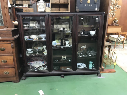 Furniture and collectibles - Needful Things Antique Mall – Shopping near Meadowbrook Log Cabin, Hendersonville, NC