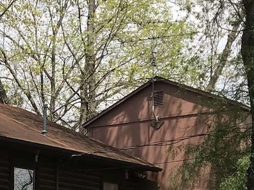 Meadowbrook Log Cabin