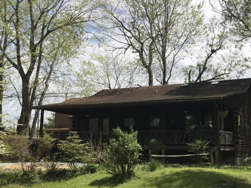 Meadowbrook Log Cabin