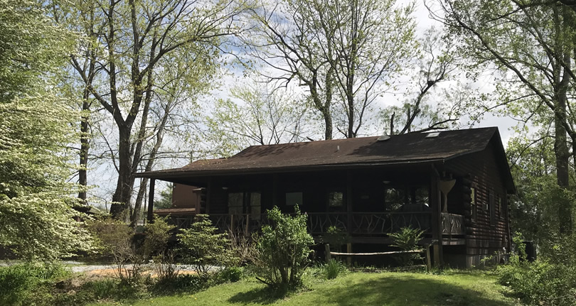 Meadowbrook Log Cabin