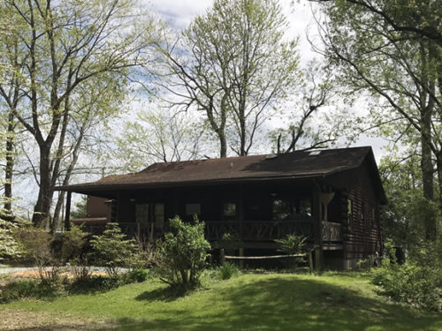 Meadowbrook Log Cabin