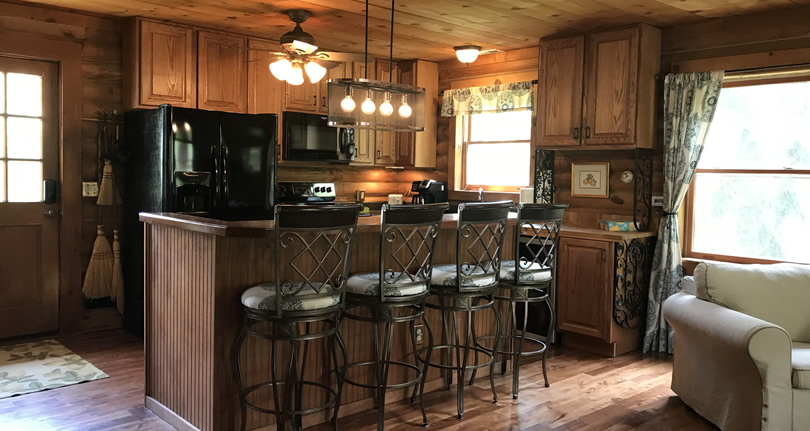 Meadowbrook Log Cabin