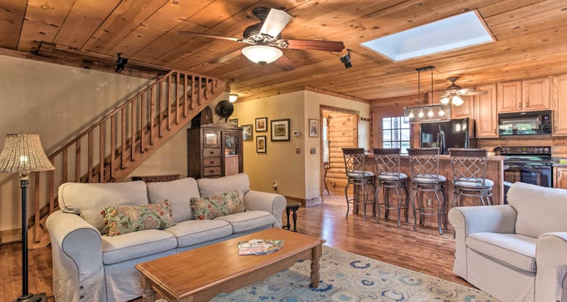 Meadowbrook Log Cabin