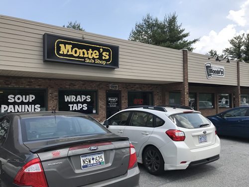 Monte’s Sub Shop and The Taproom at Monte’s
