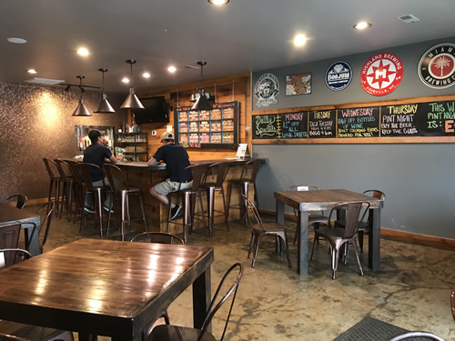 Monte’s Sub Shop and The Taproom at Monte’s