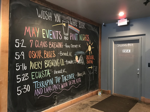 Monte’s Sub Shop and The Taproom at Monte’s