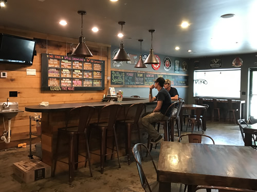 Monte’s Sub Shop and The Taproom at Monte’s