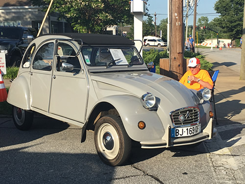 Carolina Mountain Car Club Classic Car Show