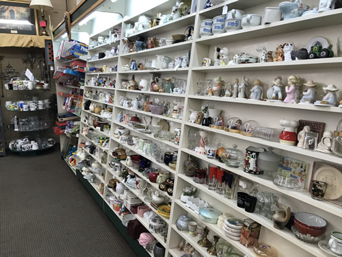 Four Seasons Hospice Home Store, Downtown Hendersonville