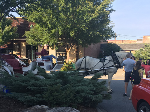 Music On Main Street Free Street Concert Series, Downtown Hendersonville
