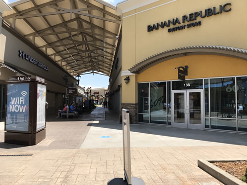 Asheville Outlets, Our Local Outlet Mall