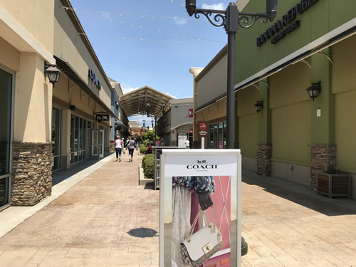 Dollar Tree, Game Outlet and Kirkland's at Field & Stream at Asheville Outlets, Our Local Outlet Mall