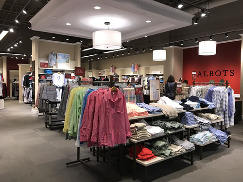 Asheville Outlets, Our Local Outlet Mall