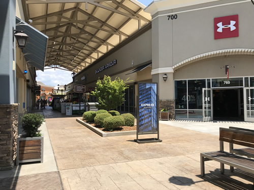 Asheville Outlets, Our Local Outlet Mall