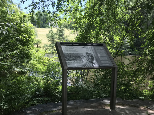 Connemara – Carl Sandburg Home National Historic Site