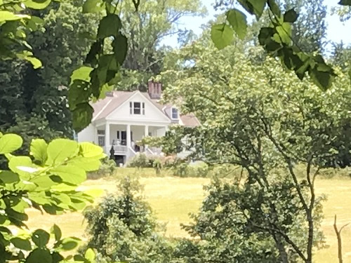 Connemara – Carl Sandburg Home National Historic Site