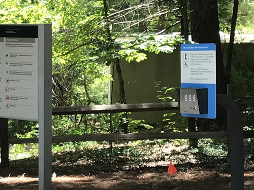 Connemara – Carl Sandburg Home National Historic Site