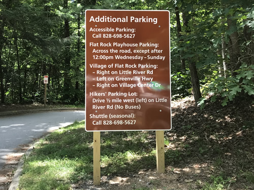 Connemara – Carl Sandburg Home National Historic Site