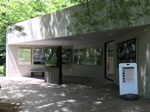 Connemara – Carl Sandburg Home National Historic Site