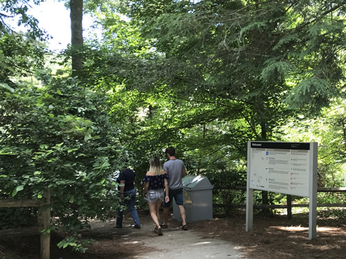 Connemara – Carl Sandburg Home National Historic Site