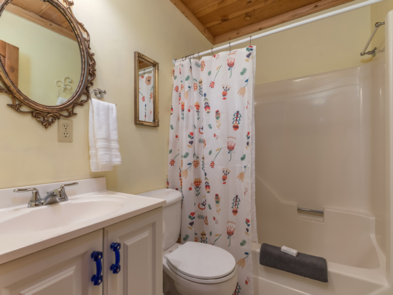 Hall Bath