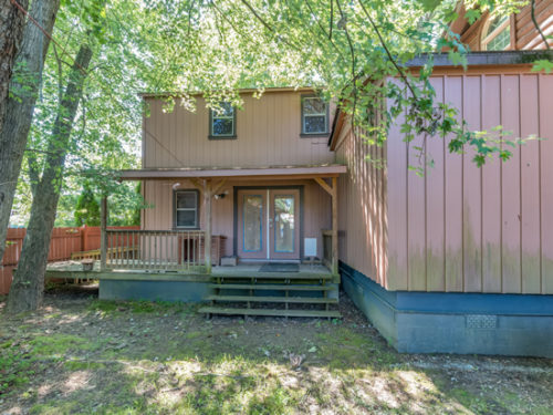 Cabin Workshop or Studio