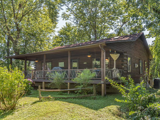 Meadowbrook Log Cabin