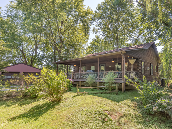 Meadowbrook Log Cabin