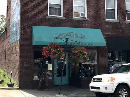 Brooks Tavern