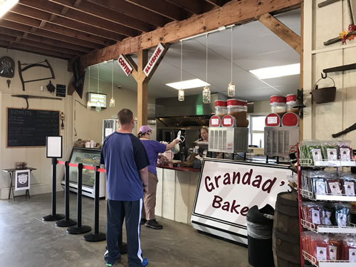 Grandad's Bakery