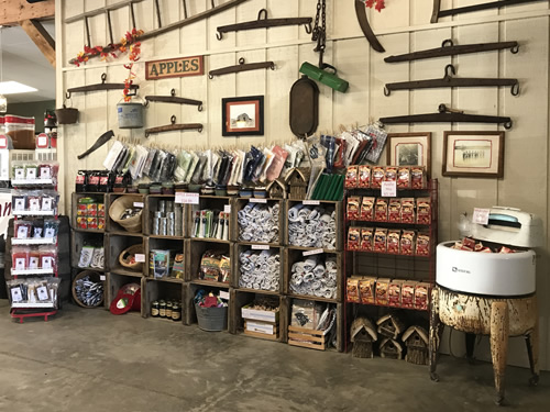 The Country Store at Grandad's Apples